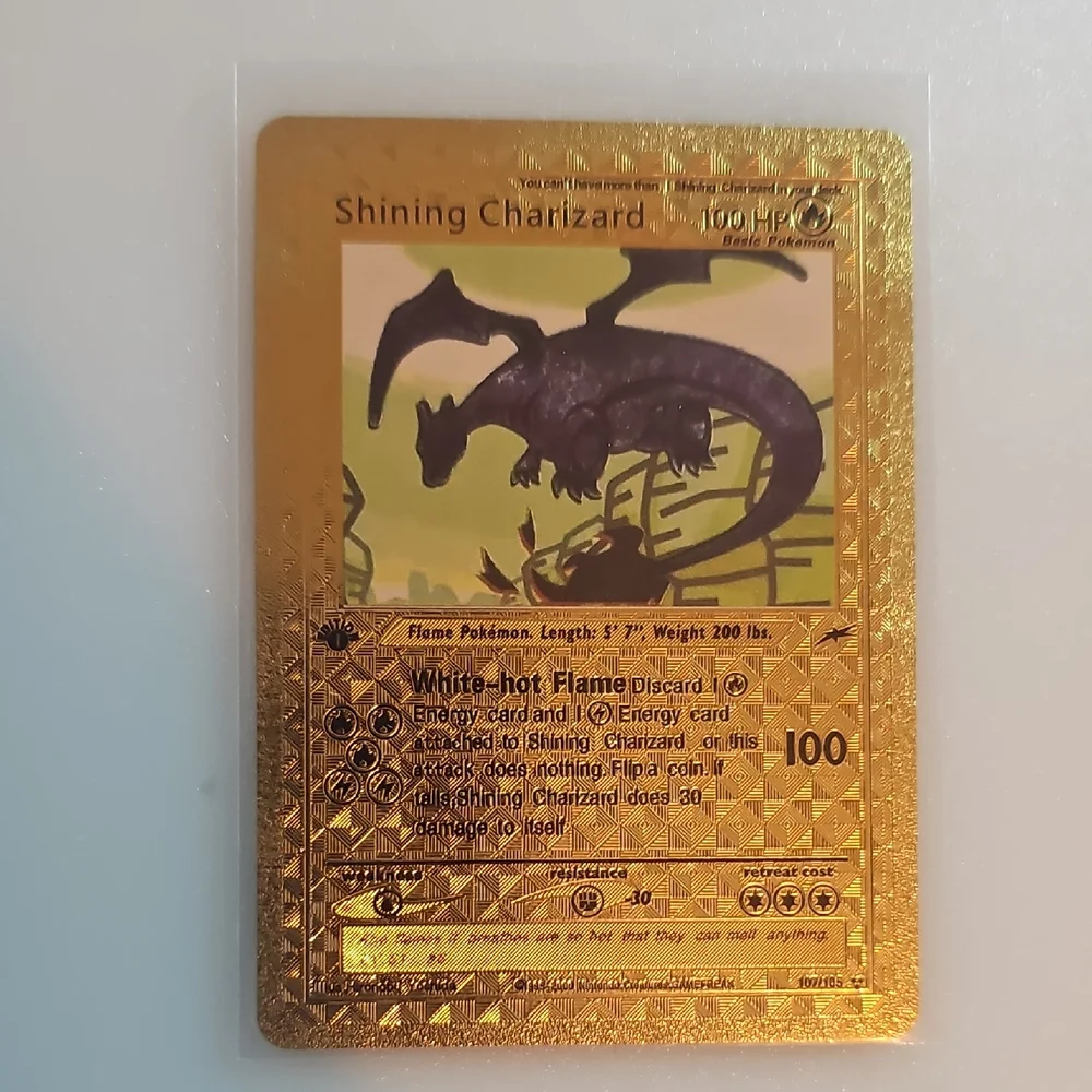 pokemon cards with gold border Mewtwo EX - 103/108 Contains a rare Dorumon card from the Digimon Generation series pokemon card shiny border Pokmon